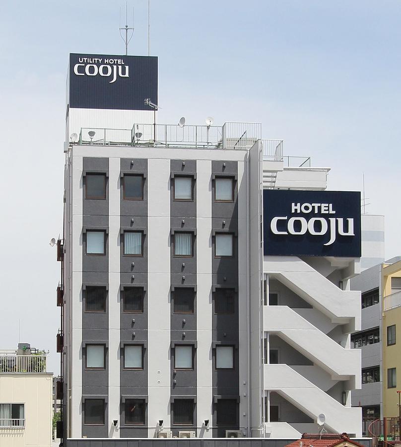Utility Hotel Cooju Kawagoe  Extérieur photo