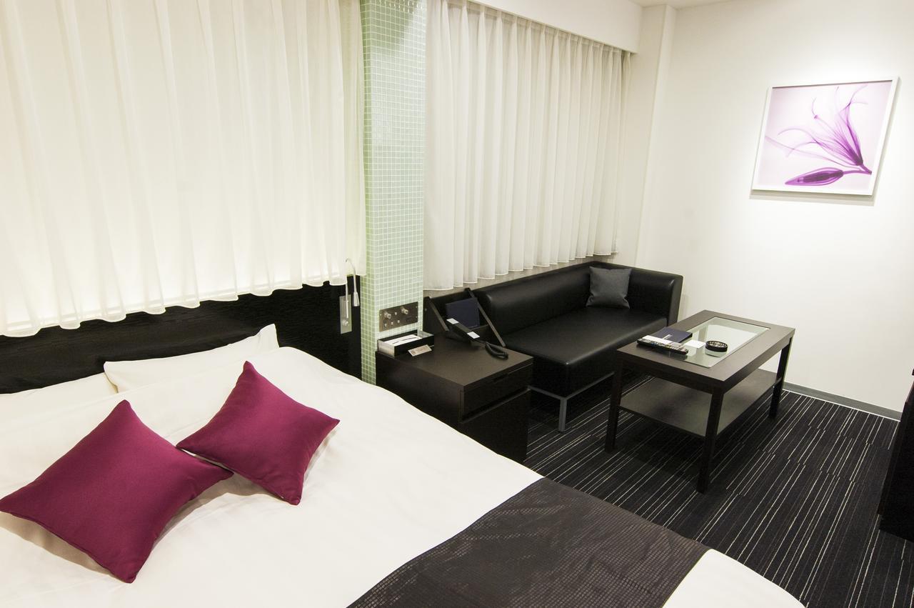 Utility Hotel Cooju Kawagoe  Extérieur photo