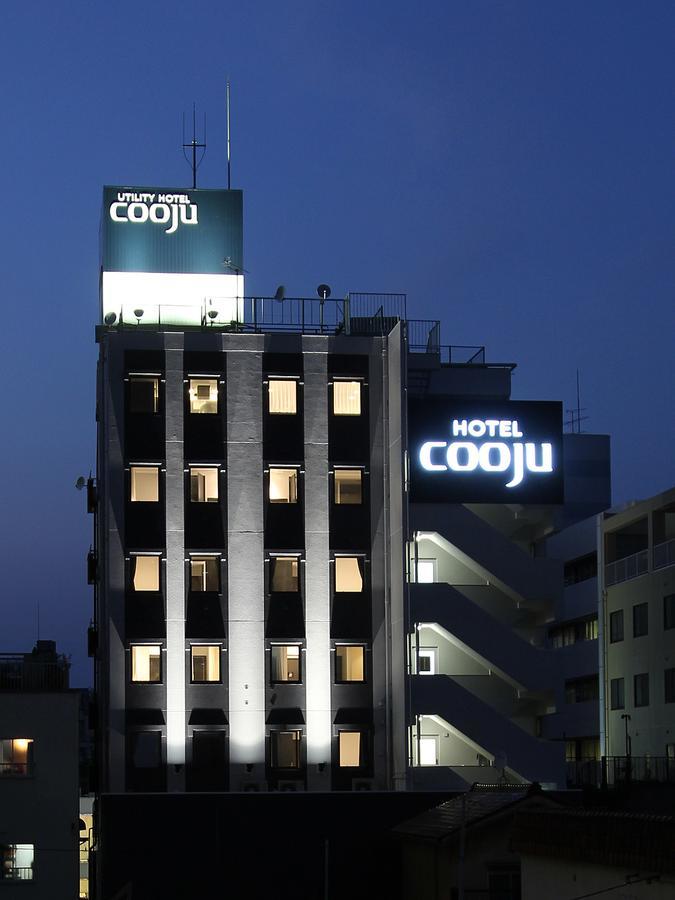 Utility Hotel Cooju Kawagoe  Extérieur photo